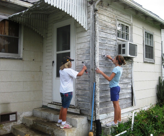 Home repairs for Seniors
